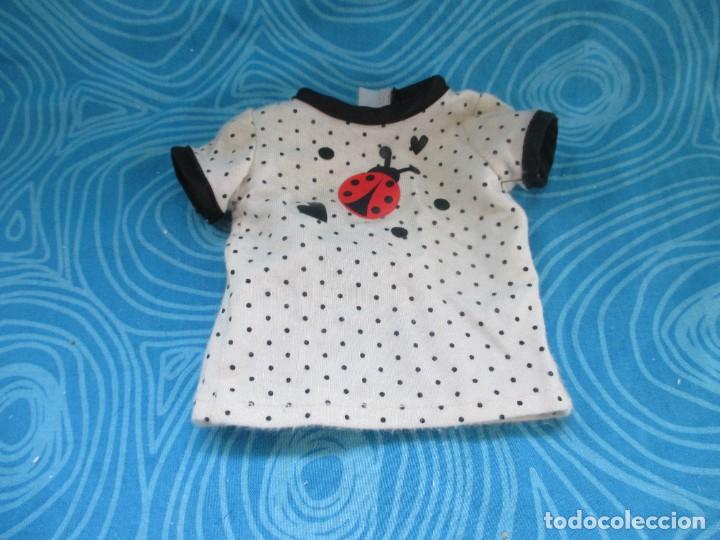 Mu&ntilde;ecas Nancy y Lucas: CAMISETA NANCY NEW ORIGINAL - Foto 2