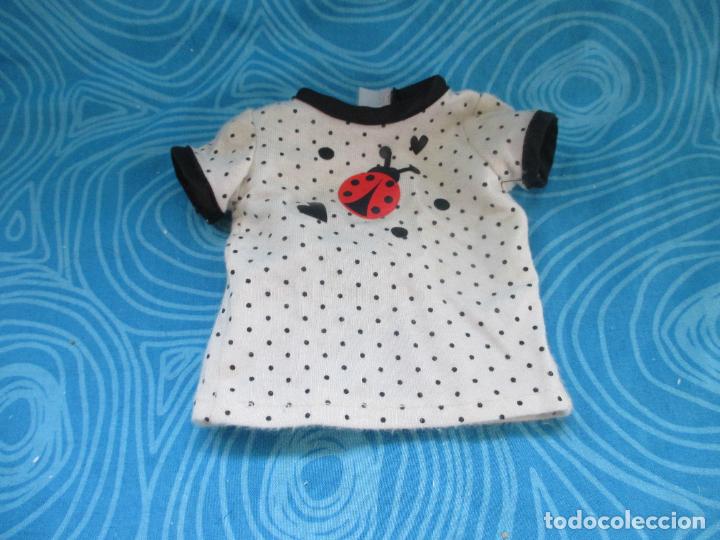 Mu&ntilde;ecas Nancy y Lucas: CAMISETA NANCY NEW ORIGINAL - Foto 1