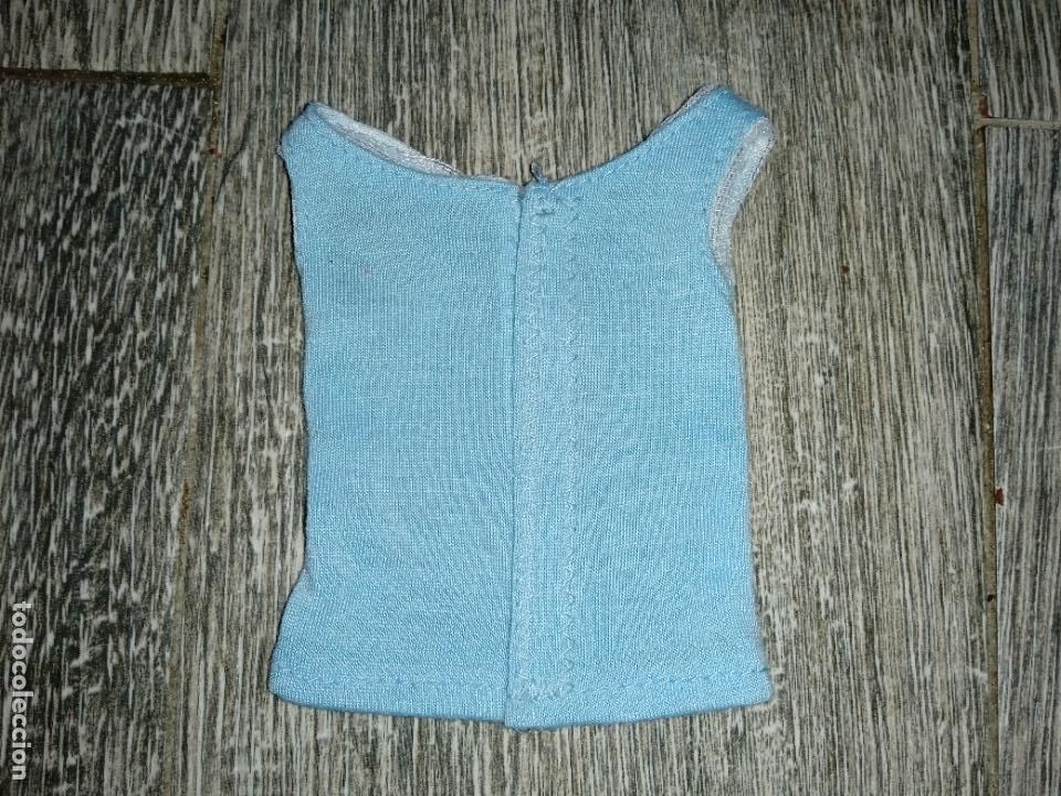 Mu&ntilde;ecas Nancy y Lucas: Camisa de mu&ntilde;eca Nancy new Nancy moderna - Foto 2