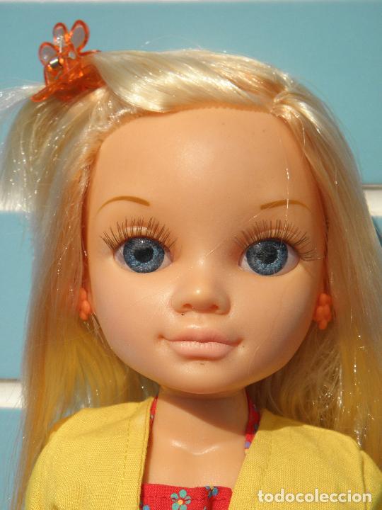 Mu&ntilde;ecas Nancy y Lucas: Mu&ntilde;eca Nancy New de Famosa - Foto 2