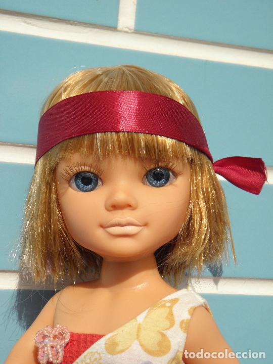 Mu&ntilde;ecas Nancy y Lucas: Mu&ntilde;eca Nancy New de Famosa - Foto 2