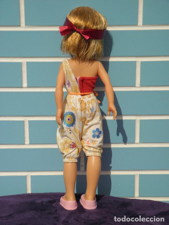 Mu&ntilde;ecas Nancy y Lucas: Mu&ntilde;eca Nancy New de Famosa - Foto 3