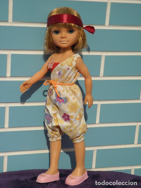Mu&ntilde;ecas Nancy y Lucas: Mu&ntilde;eca Nancy New de Famosa - Foto 1