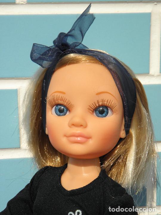 Mu&ntilde;ecas Nancy y Lucas: Mu&ntilde;eca Nancy New de Famosa - Foto 2