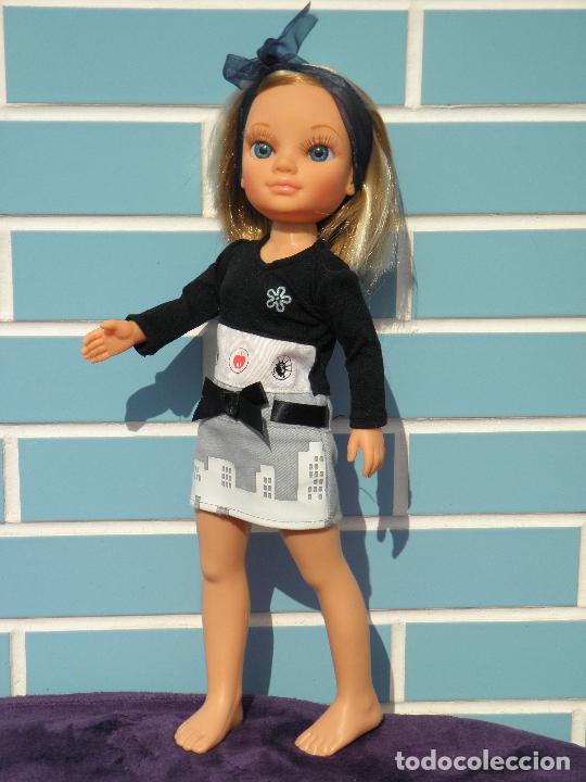 Mu&ntilde;ecas Nancy y Lucas: Mu&ntilde;eca Nancy New de Famosa - Foto 1
