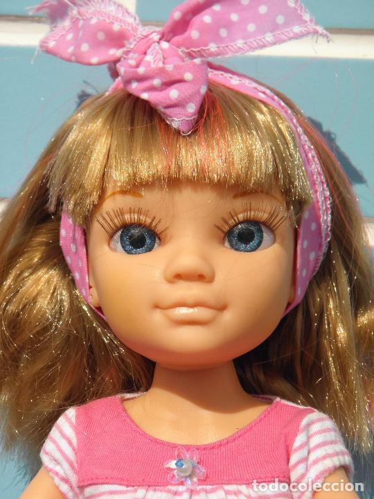 Mu&ntilde;ecas Nancy y Lucas: Mu&ntilde;eca Nancy New de Famosa - Foto 2