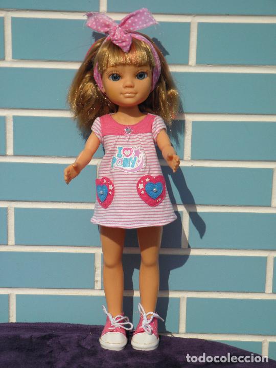 Mu&ntilde;ecas Nancy y Lucas: Mu&ntilde;eca Nancy New de Famosa - Foto 1