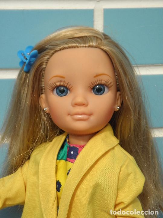 Mu&ntilde;ecas Nancy y Lucas: Mu&ntilde;eca Nancy New de Famosa - Foto 2