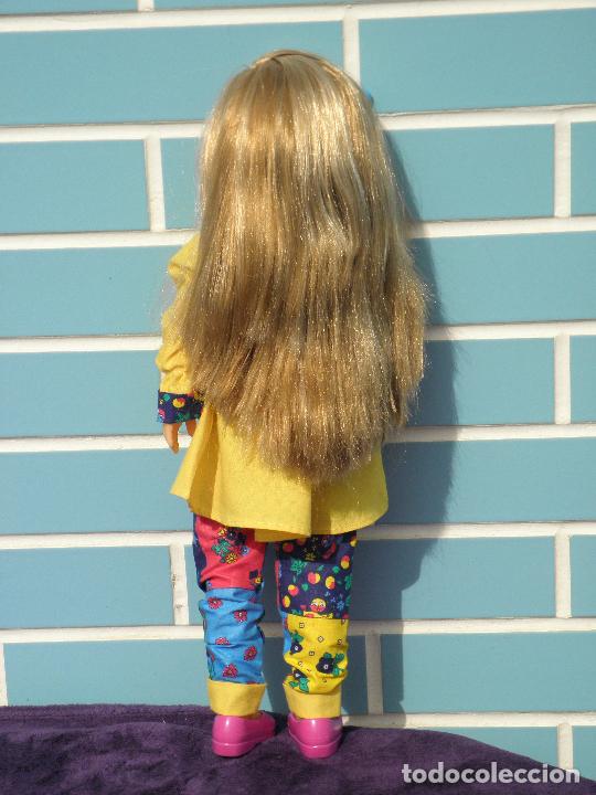 Mu&ntilde;ecas Nancy y Lucas: Mu&ntilde;eca Nancy New de Famosa - Foto 3