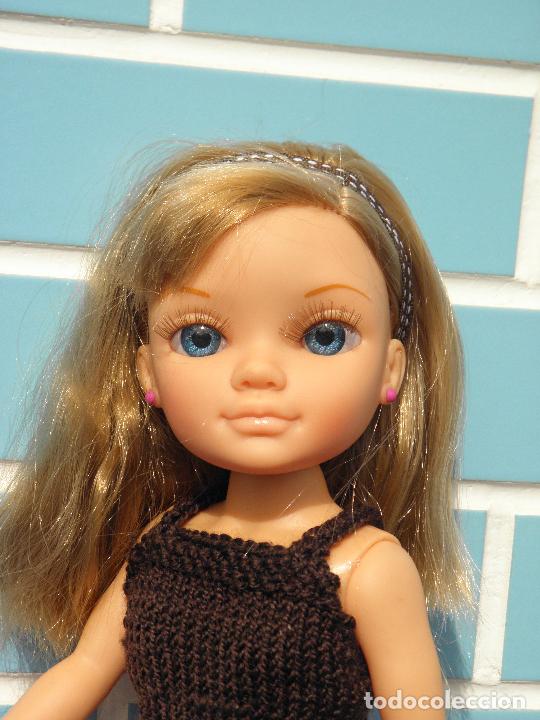 Mu&ntilde;ecas Nancy y Lucas: Mu&ntilde;eca Nancy New de Famosa - Foto 2