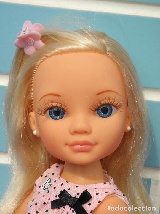 Mu&ntilde;ecas Nancy y Lucas: Mu&ntilde;eca Nancy New de Famosa - Foto 2