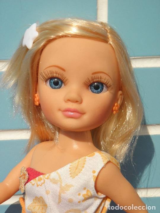 Mu&ntilde;ecas Nancy y Lucas: Mu&ntilde;eca Nancy New de Famosa - Foto 2