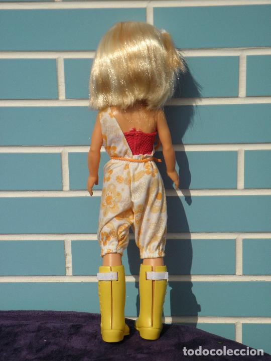 Mu&ntilde;ecas Nancy y Lucas: Mu&ntilde;eca Nancy New de Famosa - Foto 3