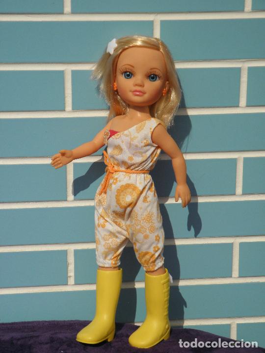 Mu&ntilde;ecas Nancy y Lucas: Mu&ntilde;eca Nancy New de Famosa - Foto 1