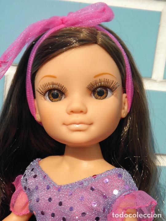 Mu&ntilde;ecas Nancy y Lucas: Mu&ntilde;eca Nancy New de Famosa - Foto 2