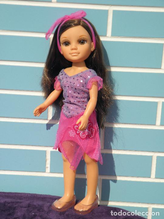 Mu&ntilde;ecas Nancy y Lucas: Mu&ntilde;eca Nancy New de Famosa - Foto 1