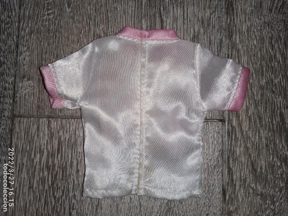 Mu&ntilde;ecas Nancy y Lucas: Camisa de mu&ntilde;eca Nancy new Nancy moderna - Foto 2