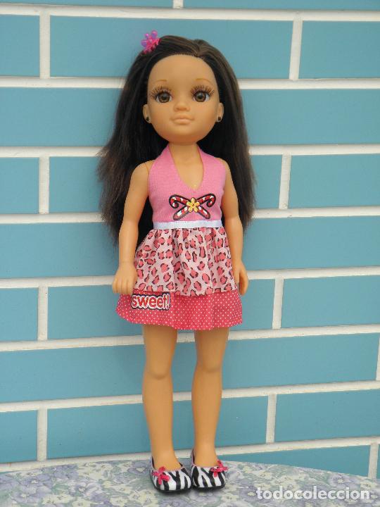 Mu&ntilde;ecas Nancy y Lucas: Mu&ntilde;eca Nancy New de Famosa - Foto 1