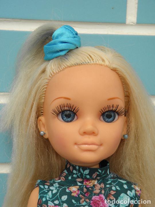 Mu&ntilde;ecas Nancy y Lucas: Mu&ntilde;eca Nancy New de Famosa - Foto 2