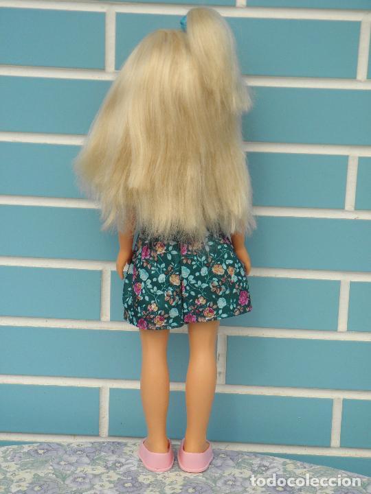 Mu&ntilde;ecas Nancy y Lucas: Mu&ntilde;eca Nancy New de Famosa - Foto 3