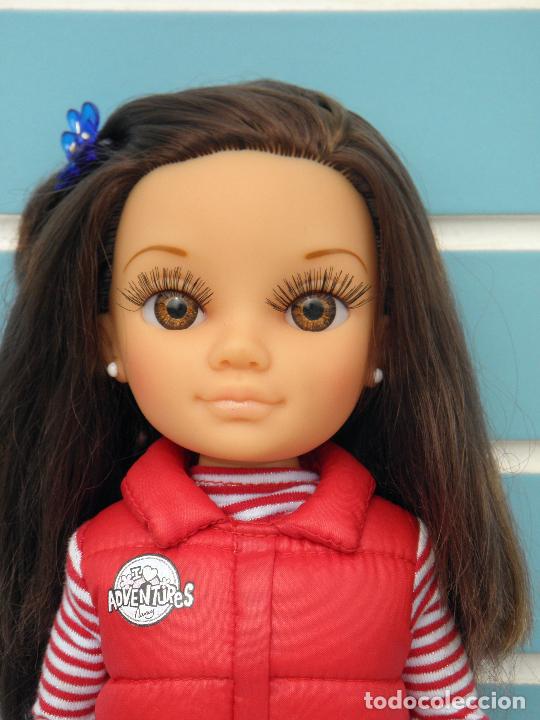 Mu&ntilde;ecas Nancy y Lucas: Mu&ntilde;eca Nancy New de Famosa - Foto 2