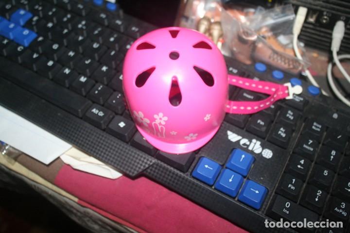 Mu&ntilde;ecas Nancy y Lucas: casco original mu&ntilde;eca nancy - Foto 1