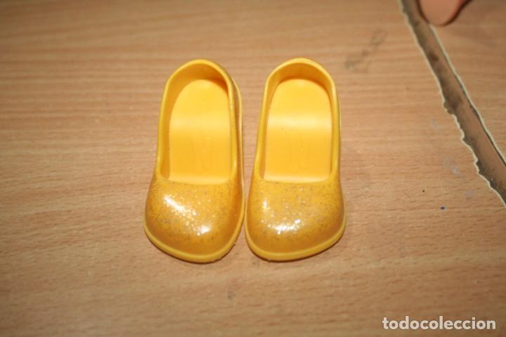 Mu&ntilde;ecas Nancy y Lucas: zapatos originales mu&ntilde;eca nancy - Foto 1