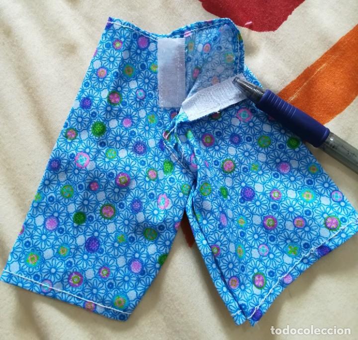 Mu&ntilde;ecas Nancy y Lucas: Pantal&oacute;n para Nancy y similar - Foto 2