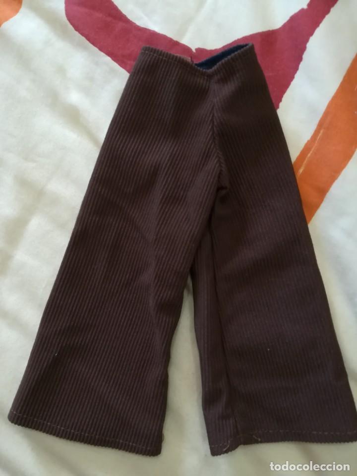 Mu&ntilde;ecas Nancy y Lucas: Pantal&oacute;n Nancy Trenka - Foto 1