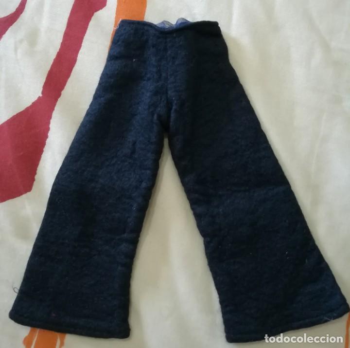 Mu&ntilde;ecas Nancy y Lucas: Pantal&oacute;n Nancy Cal&eacute;. - Foto 1