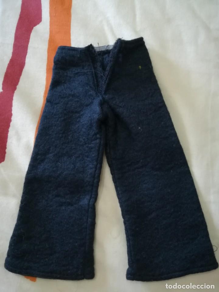 Mu&ntilde;ecas Nancy y Lucas: Pantal&oacute;n Nancy Cal&eacute;. - Foto 2