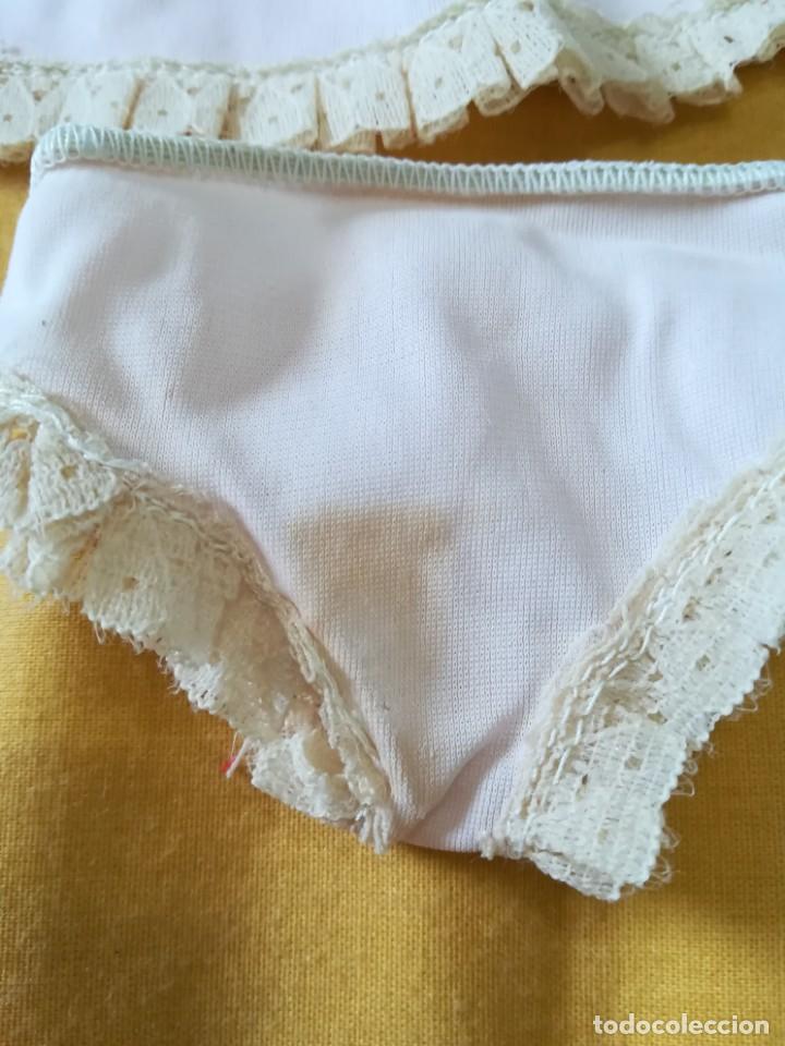 Mu&ntilde;ecas Nancy y Lucas: Conjunto Nancy Intimate antiguo - Foto 3