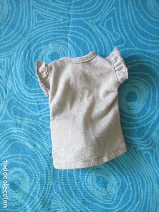 Mu&ntilde;ecas Nancy y Lucas: NANCY NEW, CAMISETA - Foto 1