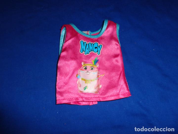 Mu&ntilde;ecas Nancy y Lucas: NANCY - BLUSA ORIGINAL NANCY NEW - Foto 4