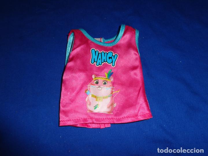 Mu&ntilde;ecas Nancy y Lucas: NANCY - BLUSA ORIGINAL NANCY NEW - Foto 1