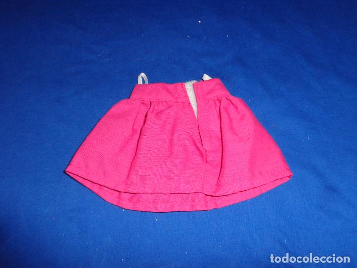 Mu&ntilde;ecas Nancy y Lucas: NANCY - FALDA ORIGINAL NANCY NEW - Foto 2