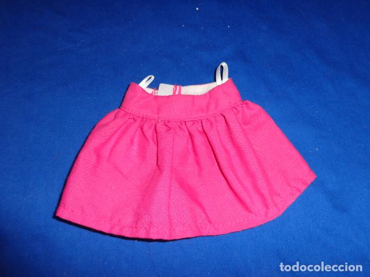 Mu&ntilde;ecas Nancy y Lucas: NANCY - FALDA ORIGINAL NANCY NEW - Foto 1