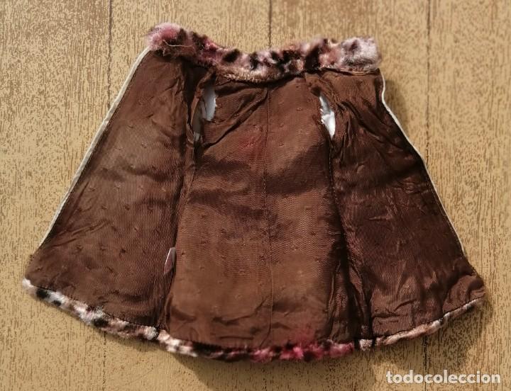 Mu&ntilde;ecas Nancy y Lucas: Abrigo Invierno de Nancy de Famosa - Foto 7