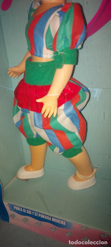 Mu&ntilde;ecas Nancy y Lucas: MU&Ntilde;ECA NANCY SOLETE A&Ntilde;OS 80 - Foto 7