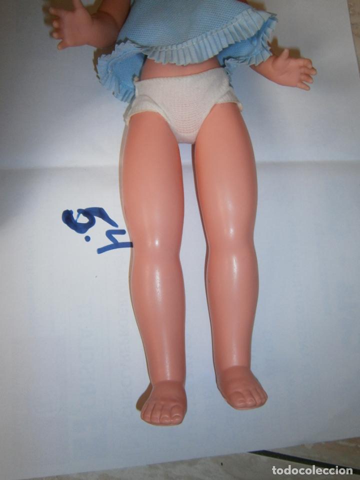 Mu&ntilde;ecas Nancy y Lucas: ANTIGUA MU&Ntilde;ECA NANCY CON ROPAS VARIAS - Foto 3