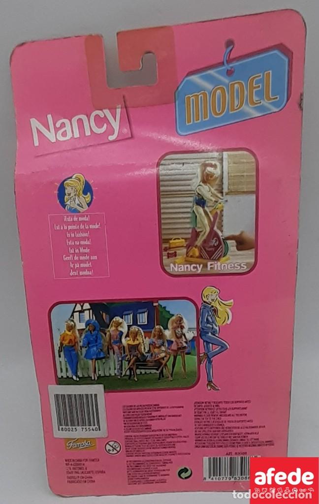 Mu&ntilde;ecas Nancy y Lucas: ROPA EN BLISTER PARA MU&Ntilde;ECA NANCY MODEL DE FAMOSA - Foto 2