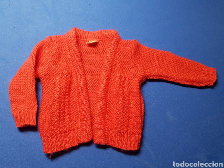 Mu&ntilde;ecas Nancy y Lucas: Chaqueta rosa de Nancy - Foto 3
