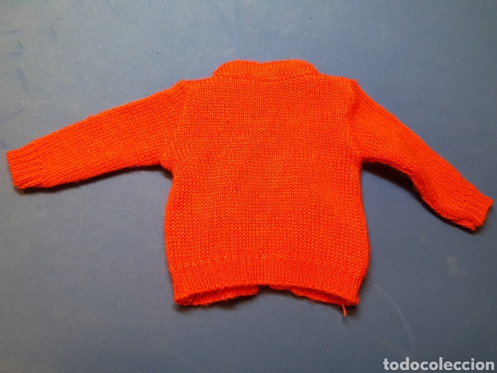 Mu&ntilde;ecas Nancy y Lucas: Chaqueta rosa de Nancy - Foto 4