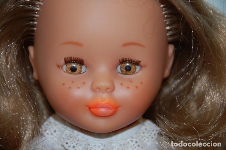 Mu&ntilde;ecas Nancy y Lucas: MU&Ntilde;ECA NANCY 10 PECAS A&Ntilde;OS 80-01 - Foto 3