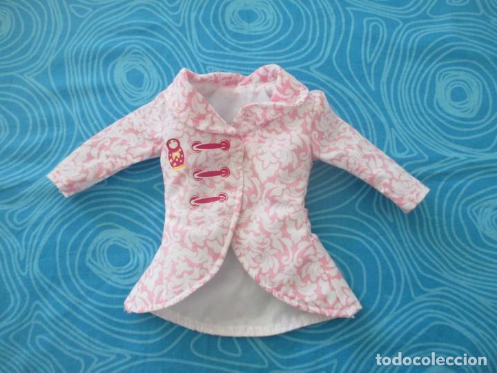 Mu&ntilde;ecas Nancy y Lucas: CHAQUETA ORIGINAL NANCY NEW - Foto 2