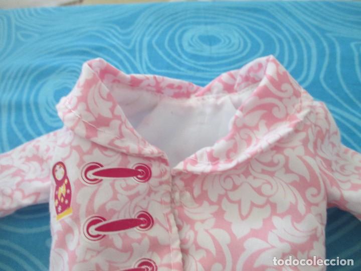 Mu&ntilde;ecas Nancy y Lucas: CHAQUETA ORIGINAL NANCY NEW - Foto 4