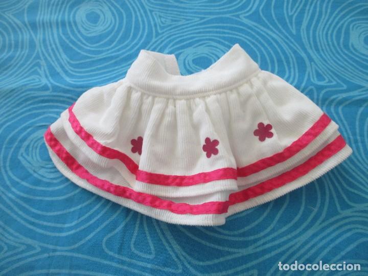 Mu&ntilde;ecas Nancy y Lucas: FALDA ORIGINAL NANCY NEW - Foto 2