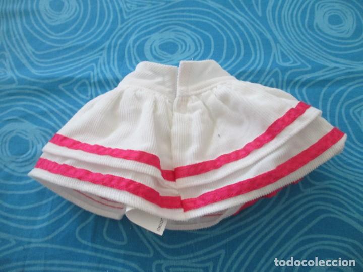 Mu&ntilde;ecas Nancy y Lucas: FALDA ORIGINAL NANCY NEW - Foto 4