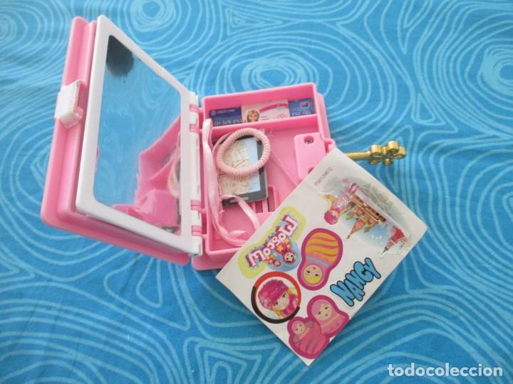 Mu&ntilde;ecas Nancy y Lucas: COMPLEMENTO ORIGINAL NANCY NEW - Foto 4