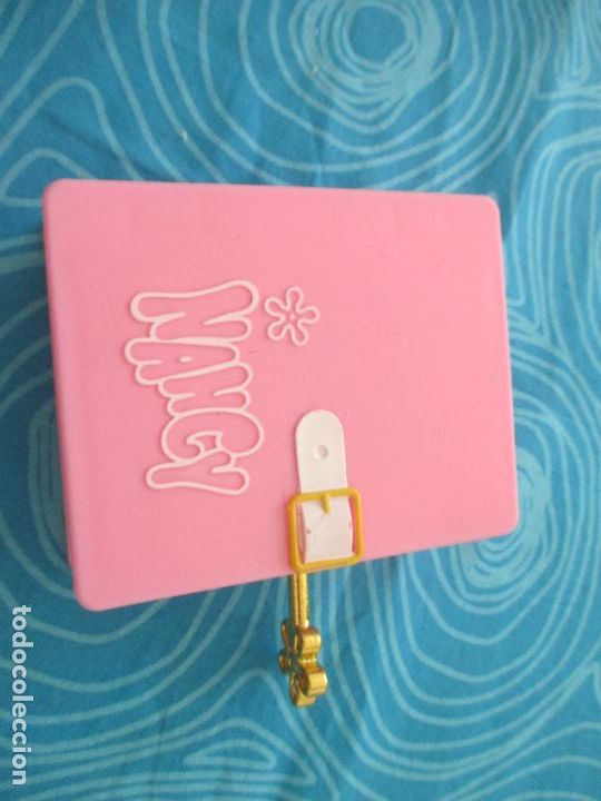 Mu&ntilde;ecas Nancy y Lucas: COMPLEMENTO ORIGINAL NANCY NEW - Foto 1